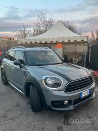 MINI COUNTRYMAN 2.0 150CV aut (Dicembre 2017)