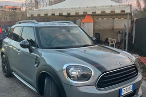 MINI COUNTRYMAN 2.0 150CV aut (Dicembre 2017)