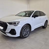 AUDI Q3 SPB 40 TDI quattro S tronic S line edition