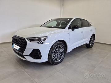 AUDI Q3 SPB 40 TDI quattro S tronic S line edition