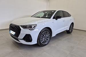 AUDI Q3 SPB 40 TDI quattro S tronic S line edition