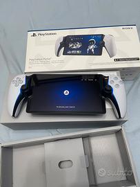 playstation portal remote control completamente nu