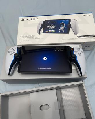 playstation portal remote control completamente nu