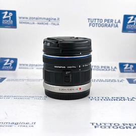 Olympus 9-18 4-5.6 per M4/3 + GARANZIA USATO