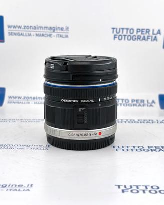 Olympus 9-18 4-5.6 per M4/3 + GARANZIA USATO