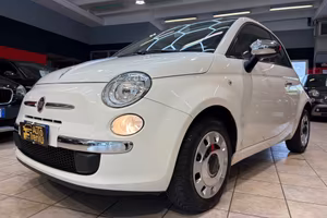 Fiat 500 1.2 Pop solo 110.000km