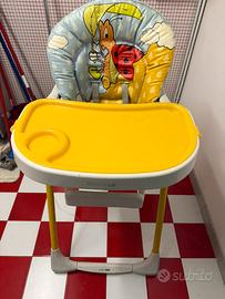 Seggiolone Bambino