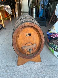 Botticella di Rovere