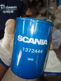 Stock filtri gasolio Scania originali 1372444