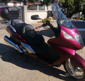 Honda Silver Wing 