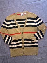Cardigan burberry tg M