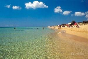 Lido Marini vacanza 80m dal mare al Residence