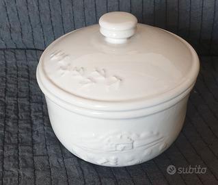Biscottiera Vintage Mulino Bianco Anni '80