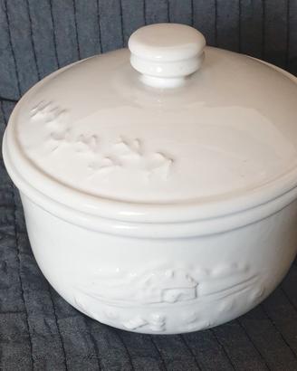 Biscottiera Vintage Mulino Bianco Anni '80
