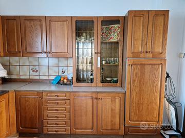 Cucina Rovere 
