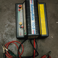 Carica batteria moto professionale