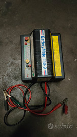 Carica batteria moto professionale