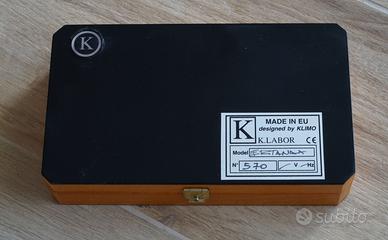 testina Klimo Ertanax G EMT Gys Gyger MC