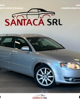 Audi A4 2.0 16V TDI Avant Top