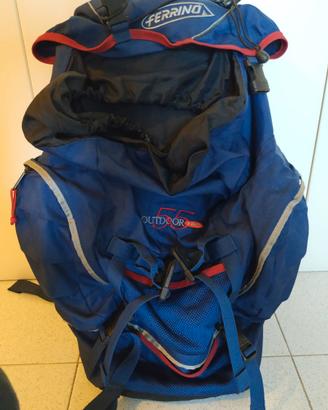Zaino Ferrino  55 L