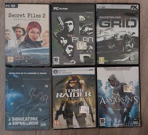 Videogiochi PC