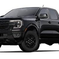 Ford ranger 2025