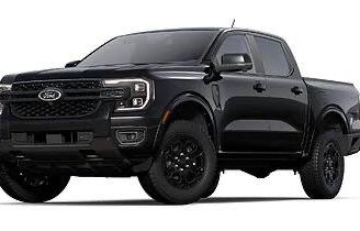 Ford ranger 2025