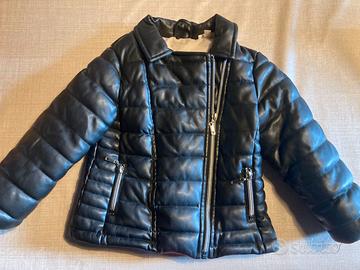 giubbotto "chiodo" bambina