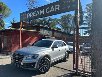 Audi Q5 2.0 TDI 190 CV clean diesel quattro S tron