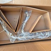 Collettori decatalizzati Supertrapp per M8 harley