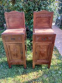 2 comodini