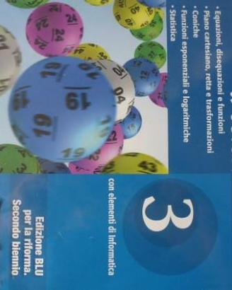 Testo Matematica a colori L. Sasso