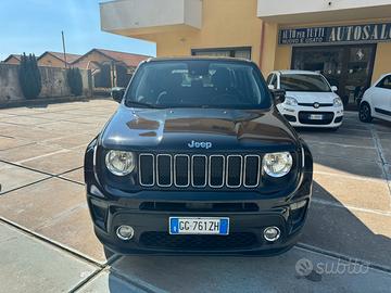 Jeep Renegade 1.6  CV Mtj 130 Longitude