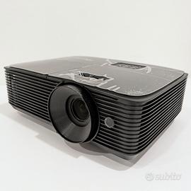 Proiettore Optoma x343e NUOVO-3600 Lumen-FullHD 3D