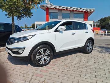 Kia Sportage 1.7 Diesel 130 000 km!