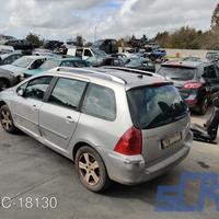 PEUGEOT 307 SW 3H 2.0 HDI 90 90CV 02-08 -ricambi