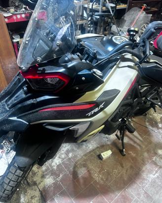 ricambi benelli 702