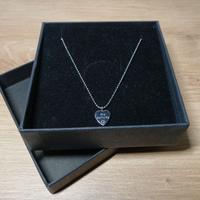 Collana acciaio Marlú