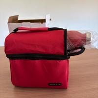 Lunch bag Termica con accessori