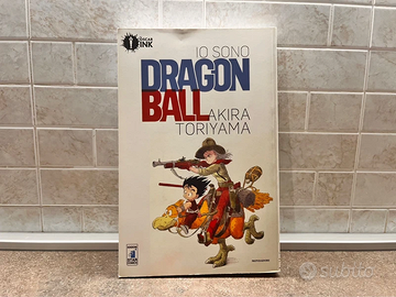 Io sono Dragon Ball volume 1