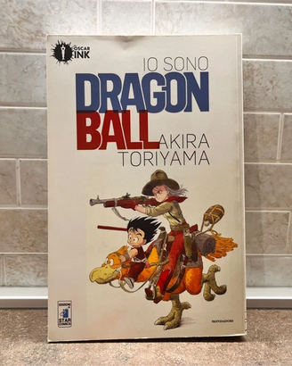 Io sono Dragon Ball volume 1
