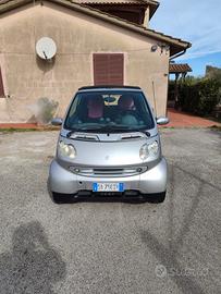 Smart cabrio 2006 automatica