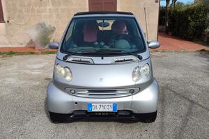 Smart cabrio 2006 automatica