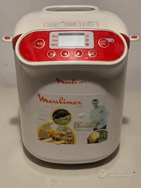 Macchina del pane Moulinex Uno solo senza glutine