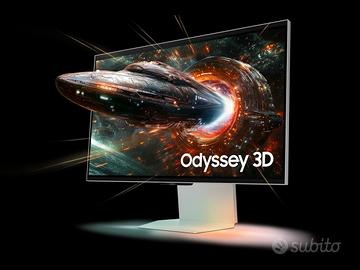 Monitor Gaming Odyssey 3D