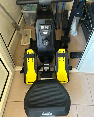 Vagatore Diadora Denver salvaspazio home fitness