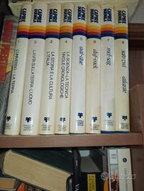 Enciclopedia vintage "capire duemila" 8 volumi