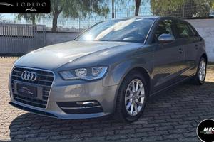 Audi A3 SPB Ultra 1.6 TDI navi-sensori- full- 2015