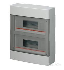 Quadro elettrico da parete