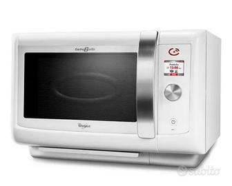 forno microonde cucina barilla whirpool